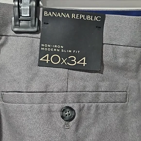Banana Republic Mens Pants